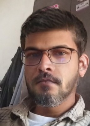 Shahid Ansari, 32, India, Bangalore