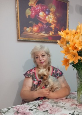 Татьяна из Иваново 56 лет