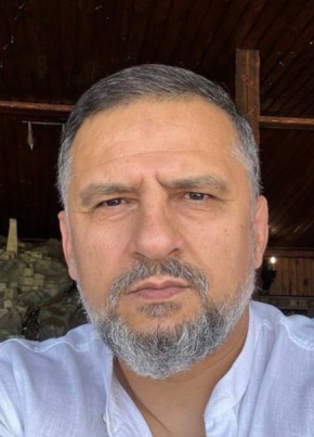 Timur из Махачкалы 52 года
