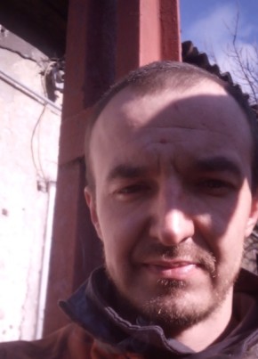 Bajro Rizvic, 32, Bosna i Hercegovina, Zenica