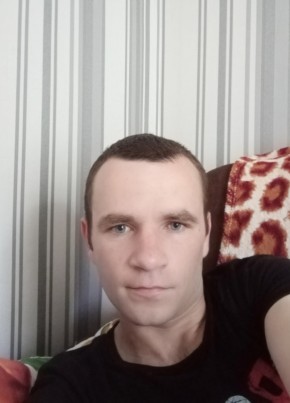 Николай, 33, Рэспубліка Беларусь, Горад Мінск