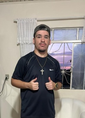 Jhon из Campos Novos 27 лет