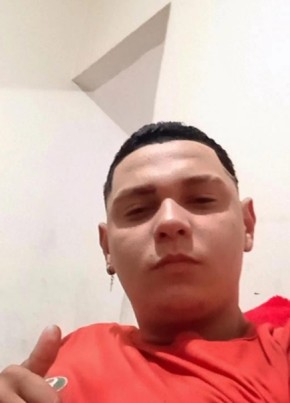 William из Vitória 19 лет
