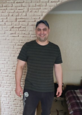 Антон, 36, Россия, Красноярск