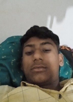 Dinrsh, 18, India, Chandausi