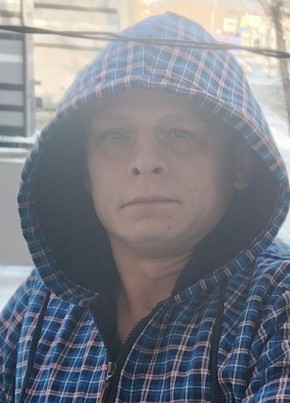 Евгений Варнавск из Троицк (Челябинск) 37 лет