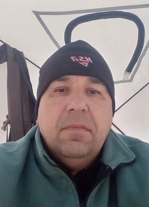 Владимир из Опочки 51 год