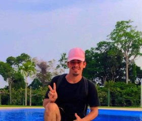 Jardel kl, 29, Manaus