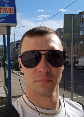Алекс, 30, Россия, Белгород