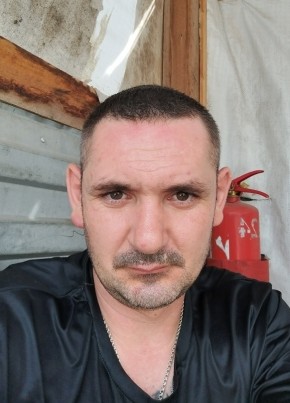 Алексей, 37, Россия, Усть-Илимск