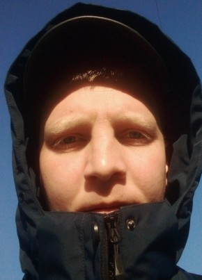 Евгений, 29, Россия, Щекино