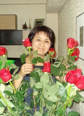 зухра, 57, Кыргыз Республикасы, Бишкек
