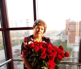 Тамара, 65 лет, Черногорск