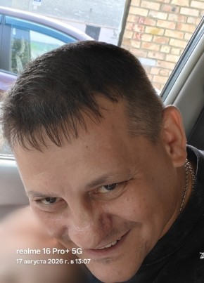Дмитрий из Ачинска 50 лет