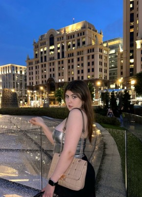 Марина, 21, Россия, Балашиха