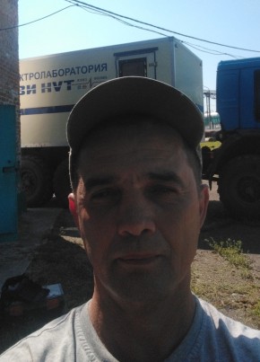 Федор из Барзаса 20 лет