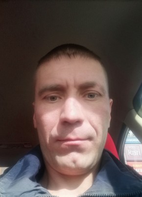 Дмитрий, 39, Россия, Кондопога
