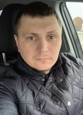 Олег, 36, Россия, Владимир