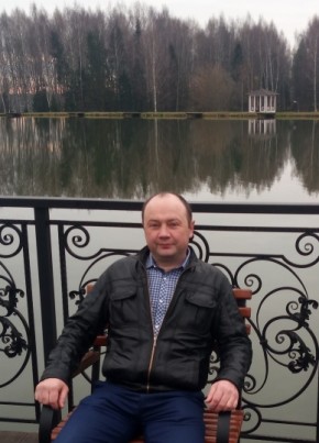 Дима, 45, Россия, Иваново