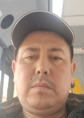 Mukhiddin, 42, Russia, Moscow