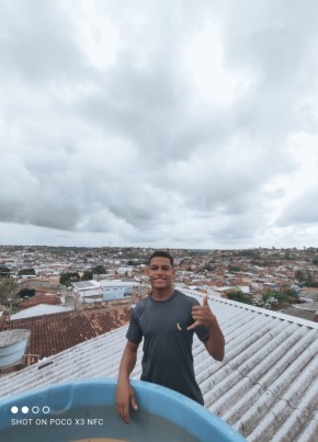 Felipe, 24, República Federativa do Brasil, Abreu e Lima