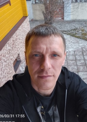 Павел из Петрозаводска 37 лет