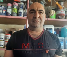 Tigran, 50, Yerevan