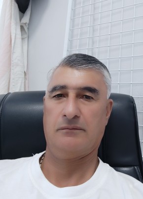 Меред, 51, Türkmenistan, Türkmenbaşy