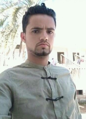 حسني العامري, 26, الجمهورية اليمنية, صنعاء