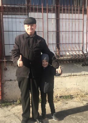Игорь, 59, Latvijas Republika, Liepāja
