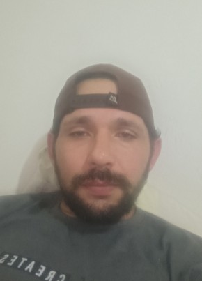 Matheus из Cascavel (Paraná) 33 года