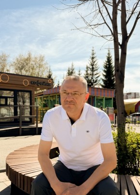 Boris, 59, Russia, Novosibirsk