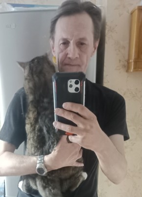 Ринат из Учалы 50 лет
