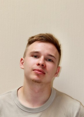 Влад Быков, 21, Россия, Москва
