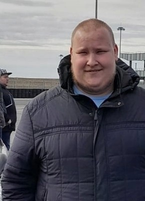 Данил из Пскова 26 лет