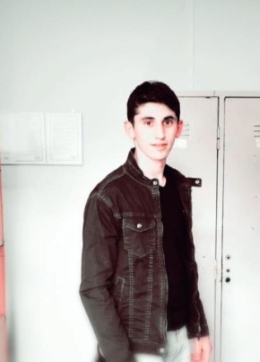 Yusuf, 26, Türkiye Cumhuriyeti, Vezirköprü