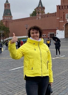 Наталья, 45, Россия, Томск