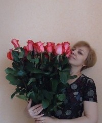 Любовь, 54 года, Бердск
