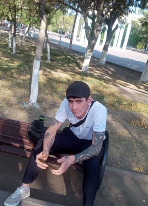 Кирилл, 34, Қазақстан, Қарағанды