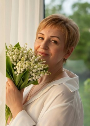 Lyubava Nazarova, 54, Russia, Nakhodka