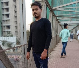 Nadir raja, 26 лет, Mumbai