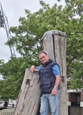 Jorge из Bremerhaven 52 года