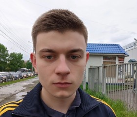 Кирилл, 22 года, Брянск