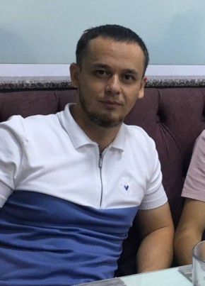 Салохиддин из Toshkent 35 лет