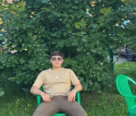 Fedya, 18, Moscow