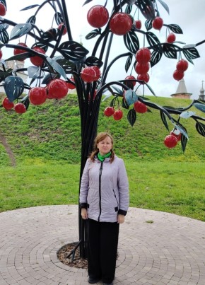 Nina, 57, Russia, Moscow