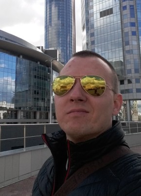 Ренат, 35, Россия, Иркутск