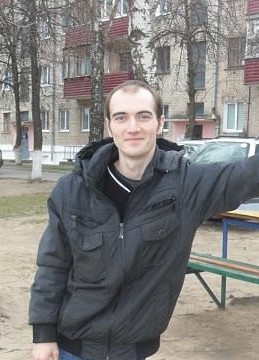 Эдуард, 37, Рэспубліка Беларусь, Асіпоповічы