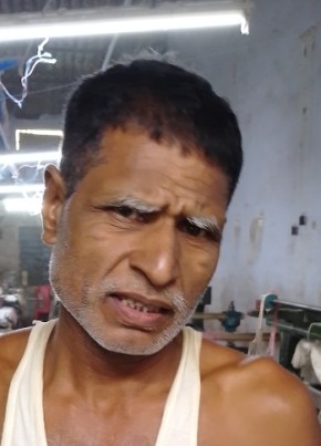 Aslam, 50, India, Bhiwandi