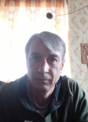 Геша, 52, Россия, Бобров